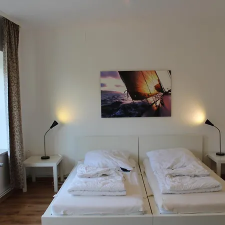 아파트 Haus Wagner App 1
