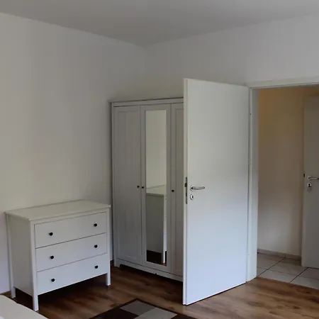 Haus Wagner App 1 아파트 하일리겐하펜