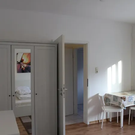 Apartament Haus Wagner App 1 Heiligenhafen