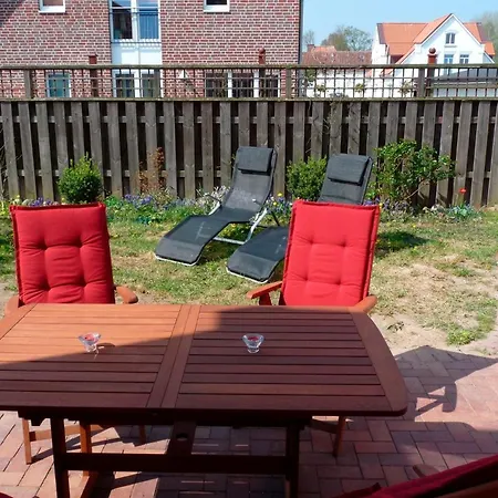 Haus Wagner App 1 * Heiligenhafen