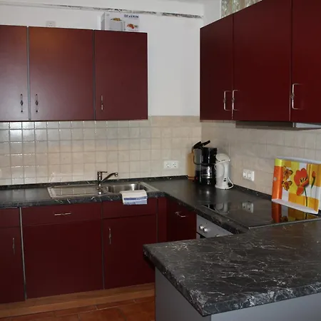 Haus Wagner App 1 Heiligenhafen