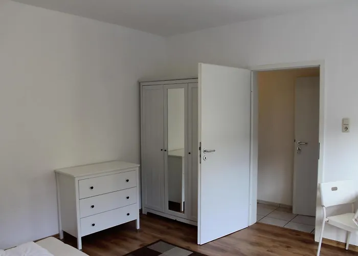 Haus Wagner App 1 Lejlighed Heiligenhafen