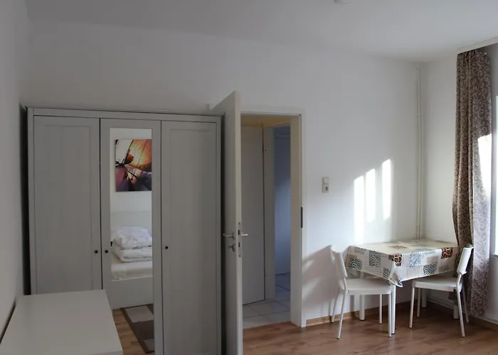 Lejlighed Haus Wagner App 1 Heiligenhafen