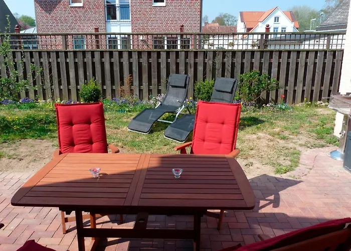 Haus Wagner App 1 * Heiligenhafen