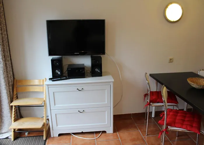 Lejlighed Haus Wagner App 1 *