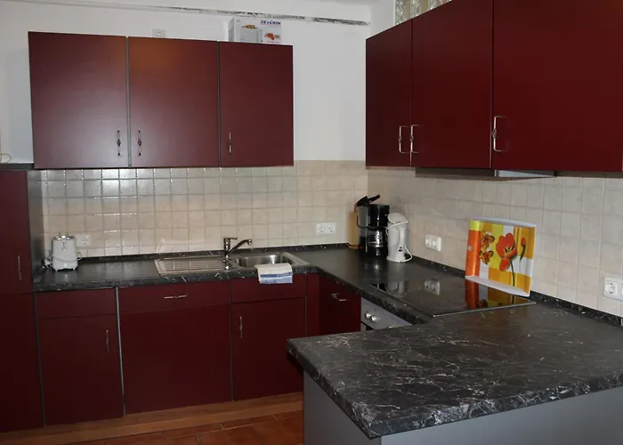 Haus Wagner App 1 Heiligenhafen